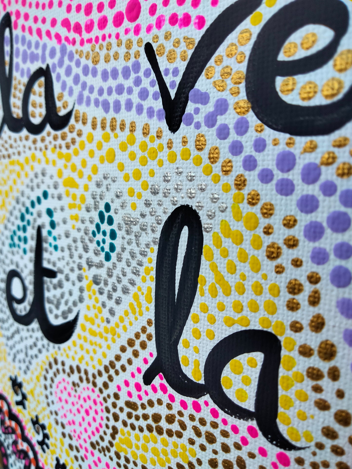 Affirmation Sacrée " Je suis le chemin "
